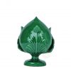 Pumo pugliese verde ramina 16cm in ceramica di Grottaglie su Pugliapackshop - 920x870