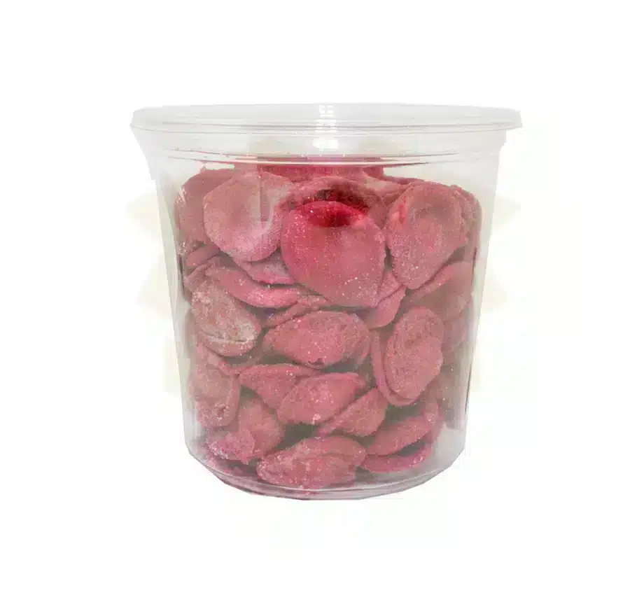 Orecchiette fritte pugliesi 200 gr vino primitivo di manduria Puglia Pack Shop