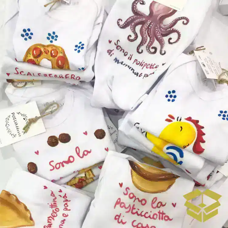 Pugliaddosso vendita online su puglia pack shop