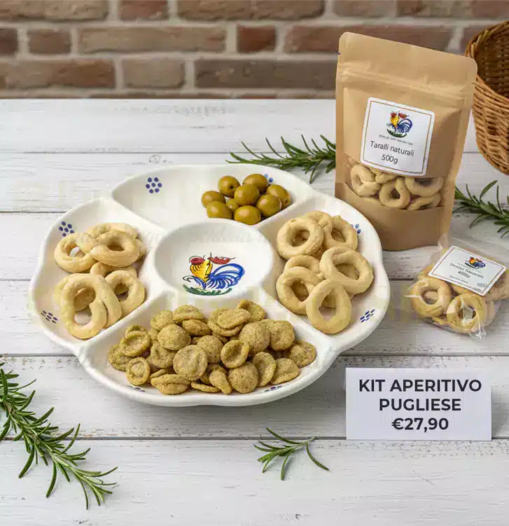 Kit pugliese Puglia Pack Shop